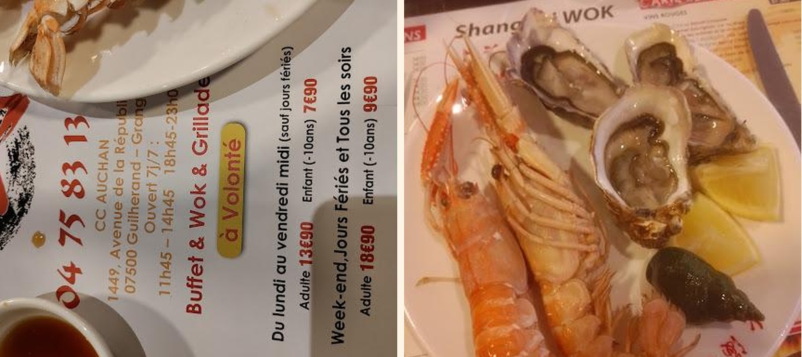 Shanghai Wok - Gallery Image 3